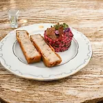 Sasreti Vadaszkastely B&B Almamellék