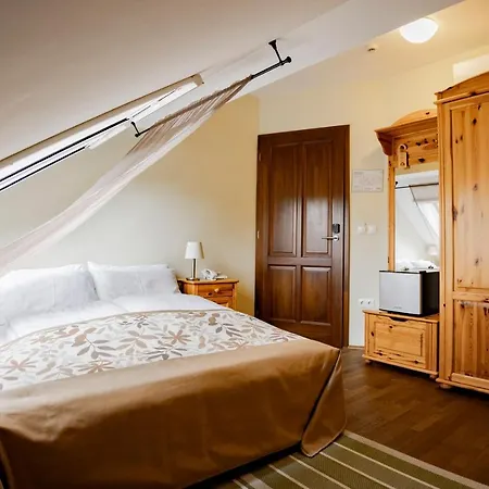 Couette-café Sasréti Vadászkastély