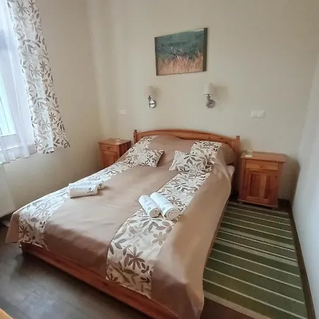 Sasreti Vadaszkastely *
