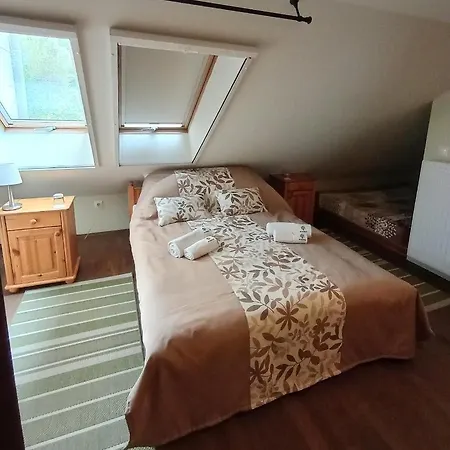 B&B Sasreti Vadaszkastely 4*
