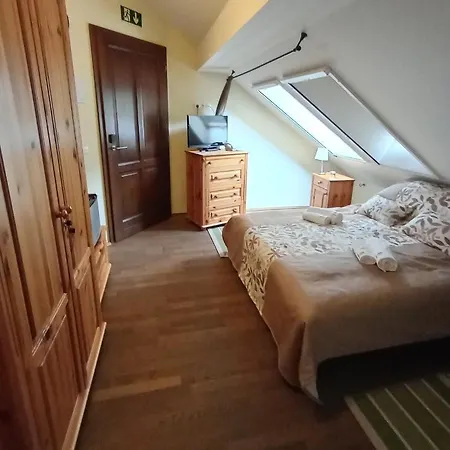 Sasreti Vadaszkastely 4* Almamellék