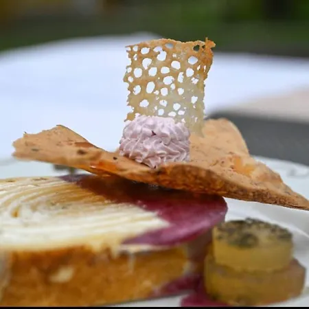 Couette-café Sasréti Vadászkastély