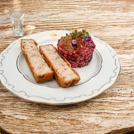 Sasréti Vadászkastély Couette-café Almamellék