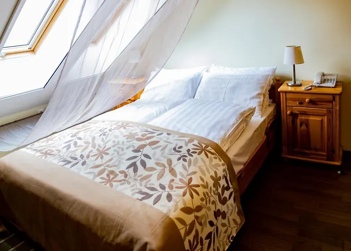 Sasreti Vadaszkastely B&B Almamellék