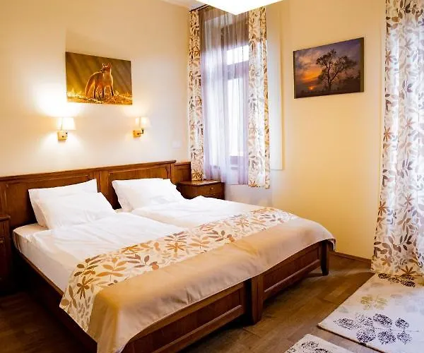 Sasreti Vadaszkastely B&B Almamellék