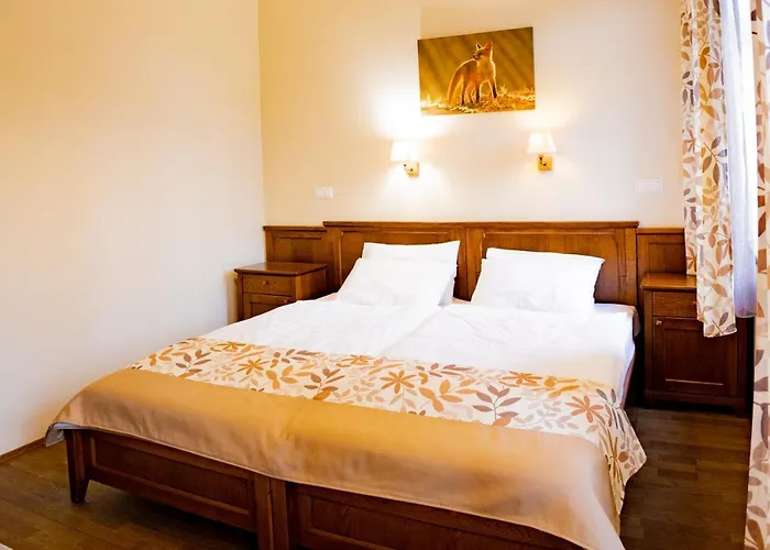 Sasréti Vadászkastély 4* Almamellék