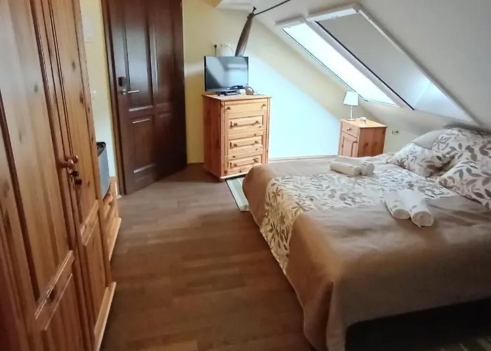 Sasreti Vadaszkastely 4* Almamellék
