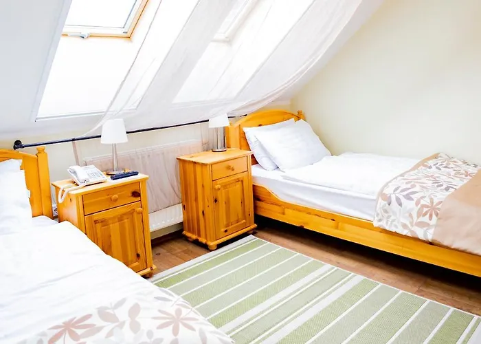 B&B Sasreti Vadaszkastely Almamellék