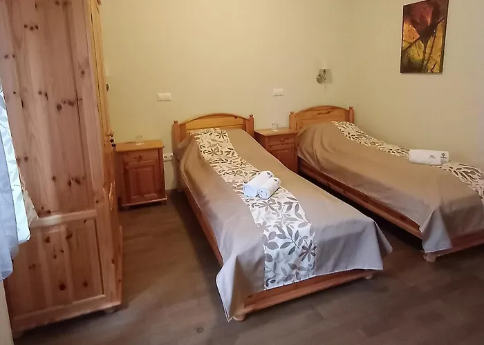 Sasreti Vadaszkastely B&B 4*