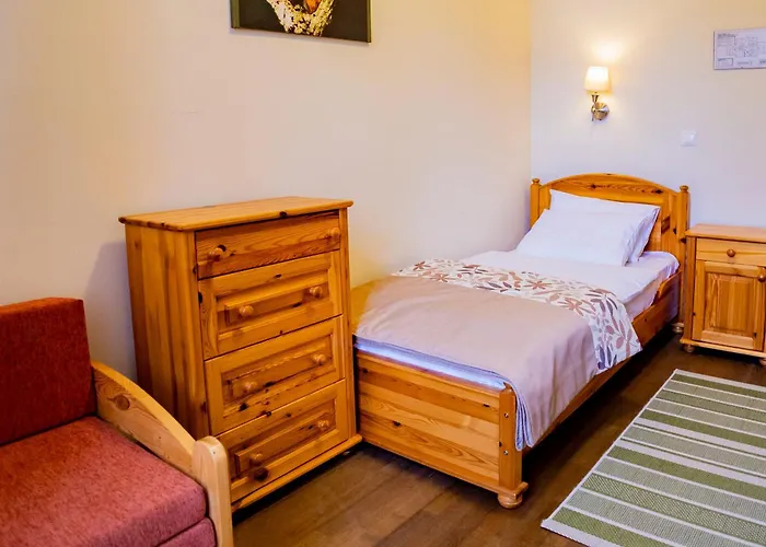 Sasreti Vadaszkastely B&B