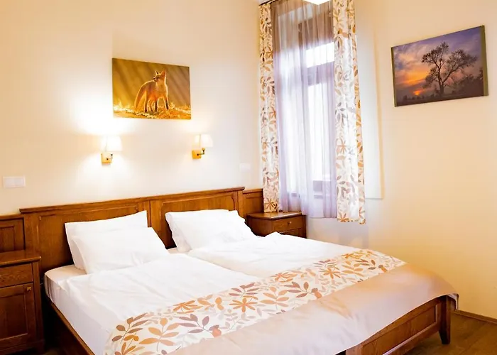 Sasreti Vadaszkastely B&B
